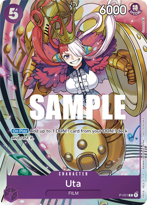 Uta — P-031