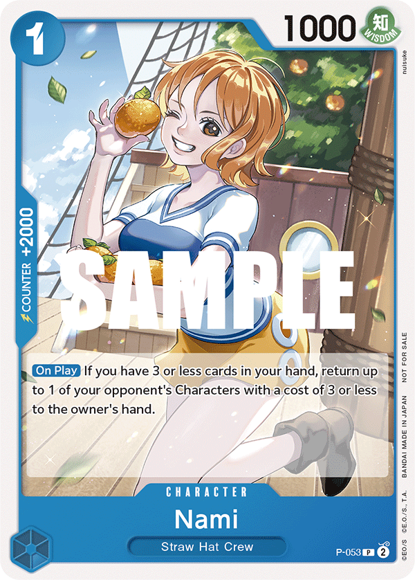 Nami — P-053