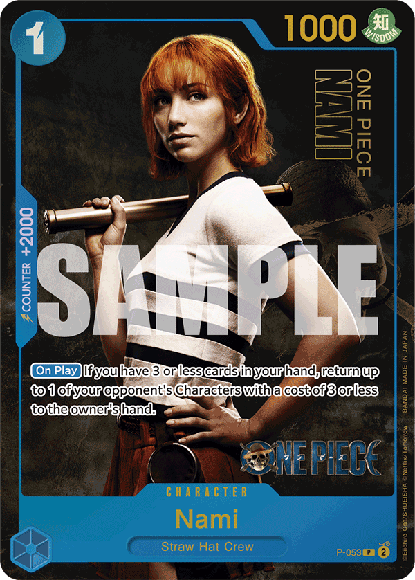 Nami — P-053p4