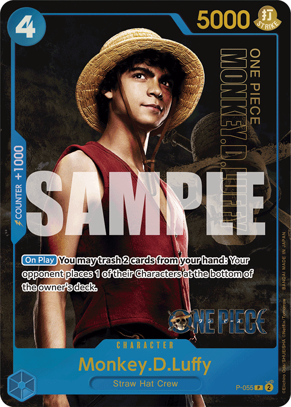 Monkey.D.Luffy — P-055p4