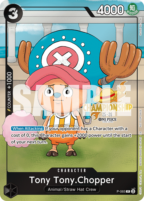 Tony Tony.Chopper — P-065p1