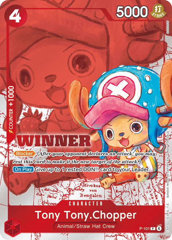 Tony Tony.Chopper — P-101p2