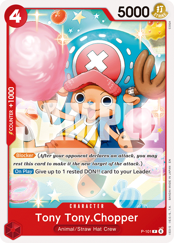 Tony Tony.Chopper — P-101r1