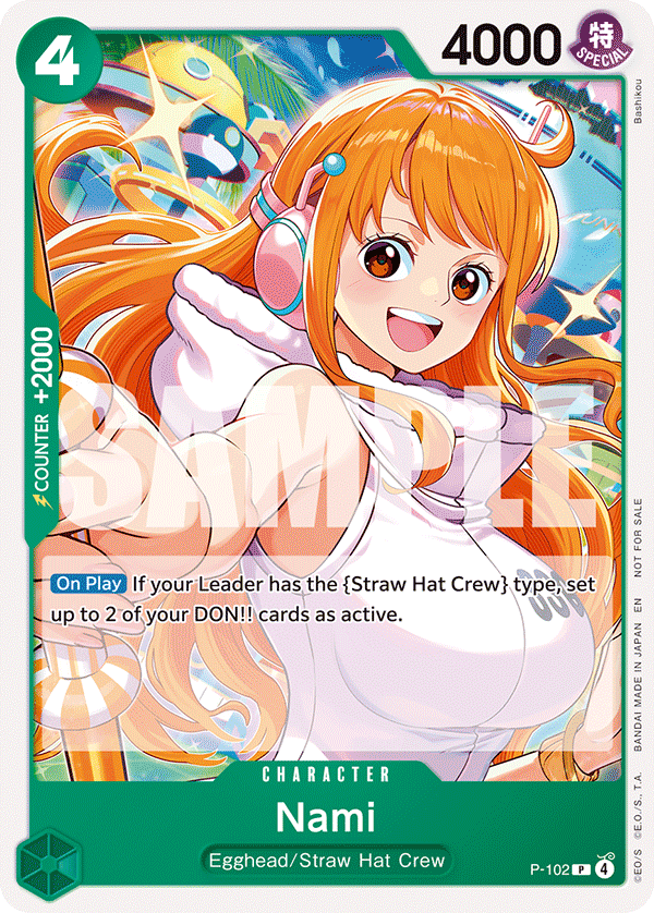 Nami — P-102p1
