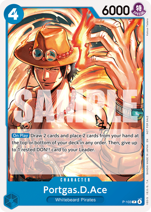 Portgas.D.Ace — P-103p1
