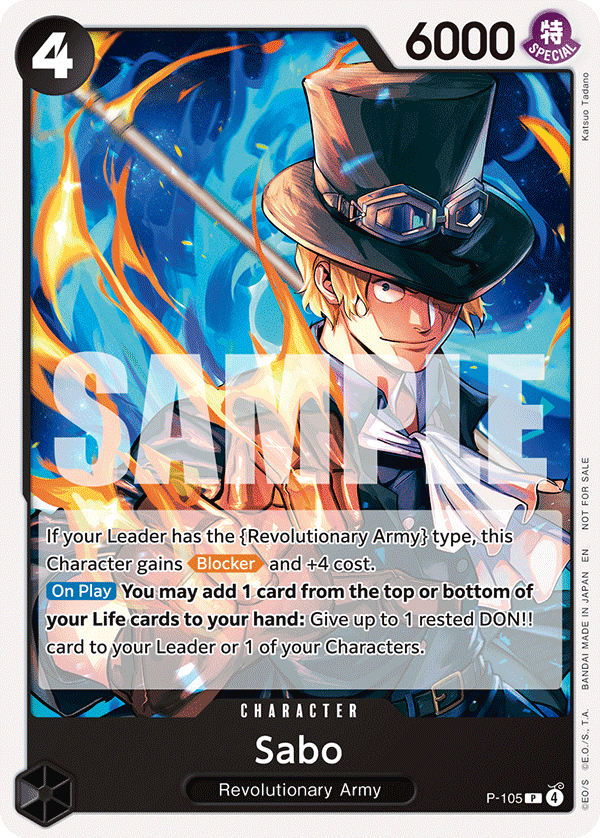 Sabo — P-105p2