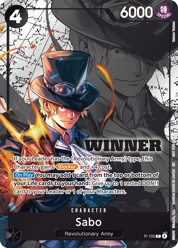 Sabo — P-105p3