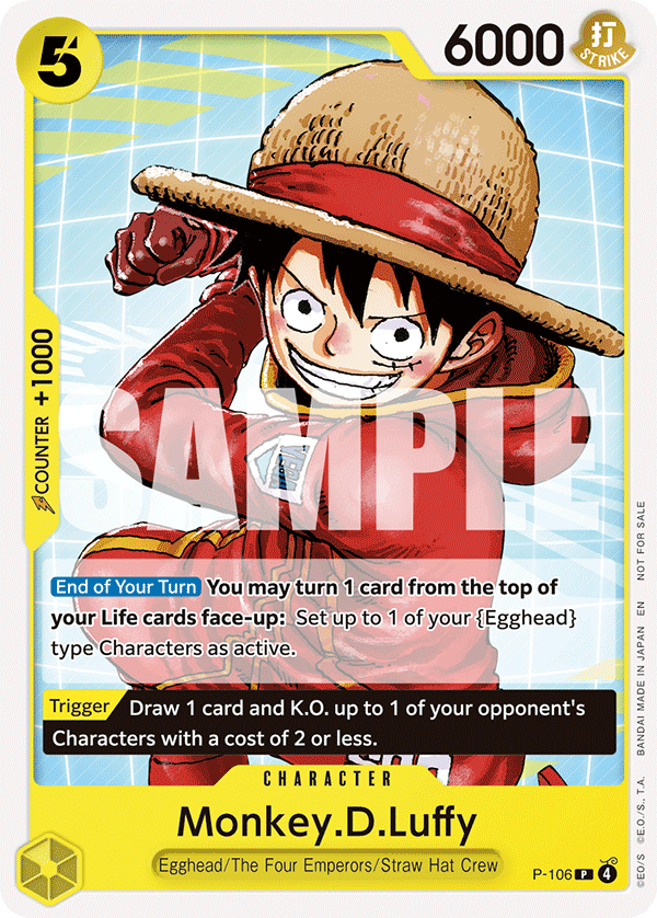Monkey.D.Luffy — P-106p1