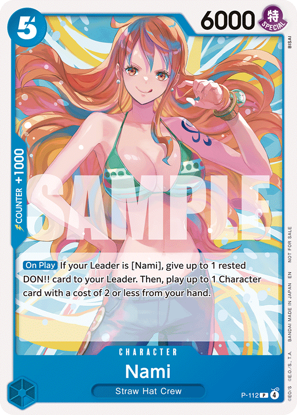Nami — P-112