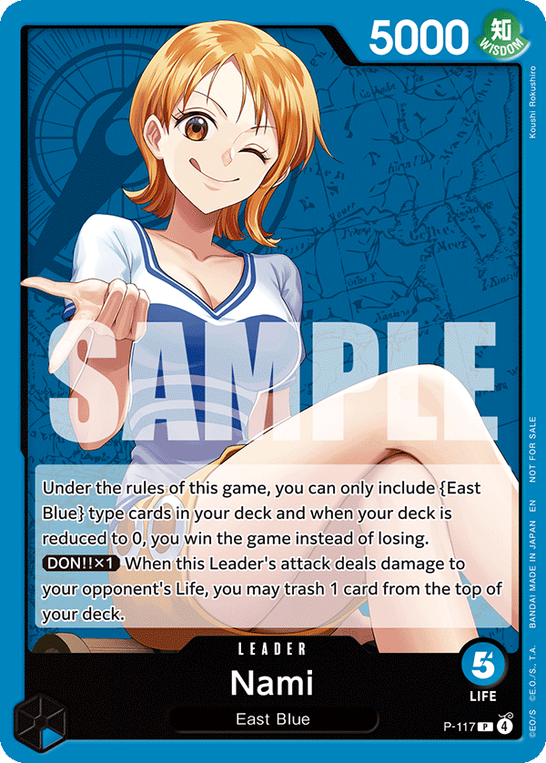 Nami — P-117