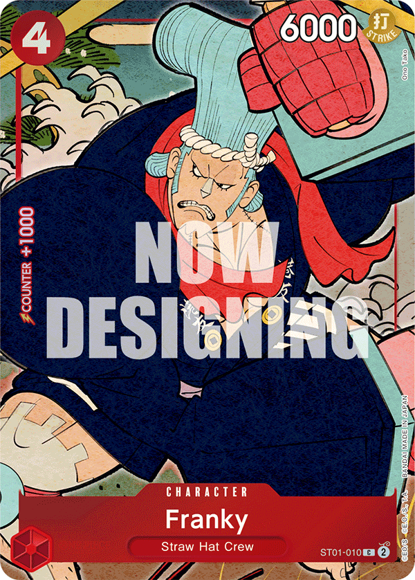 Franky — ST01-010p2