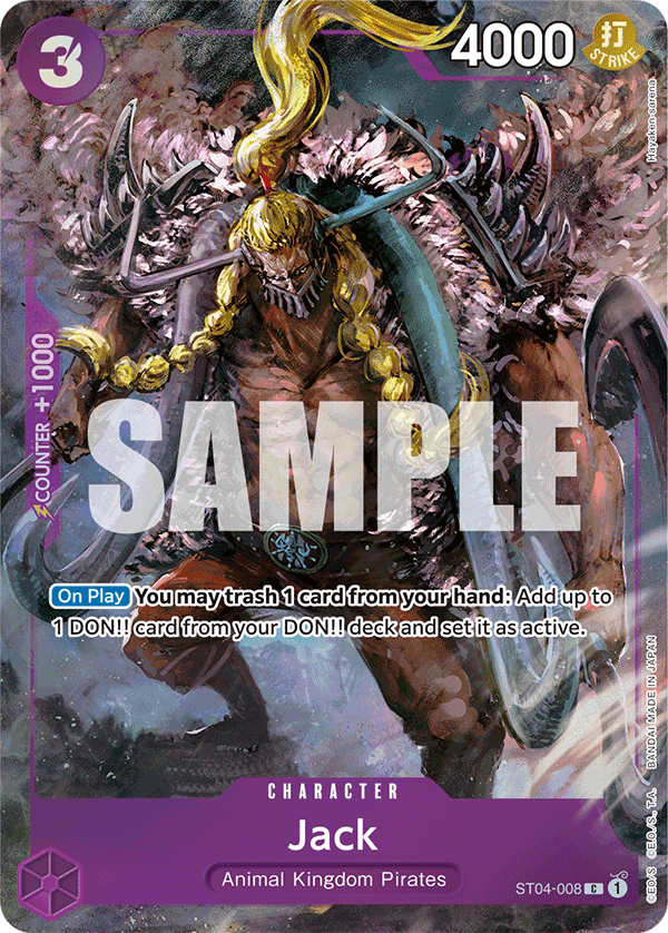 Jack — ST04-008p2