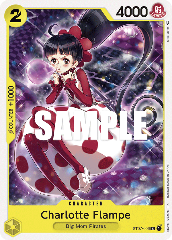 Charlotte Flampe — ST07-006