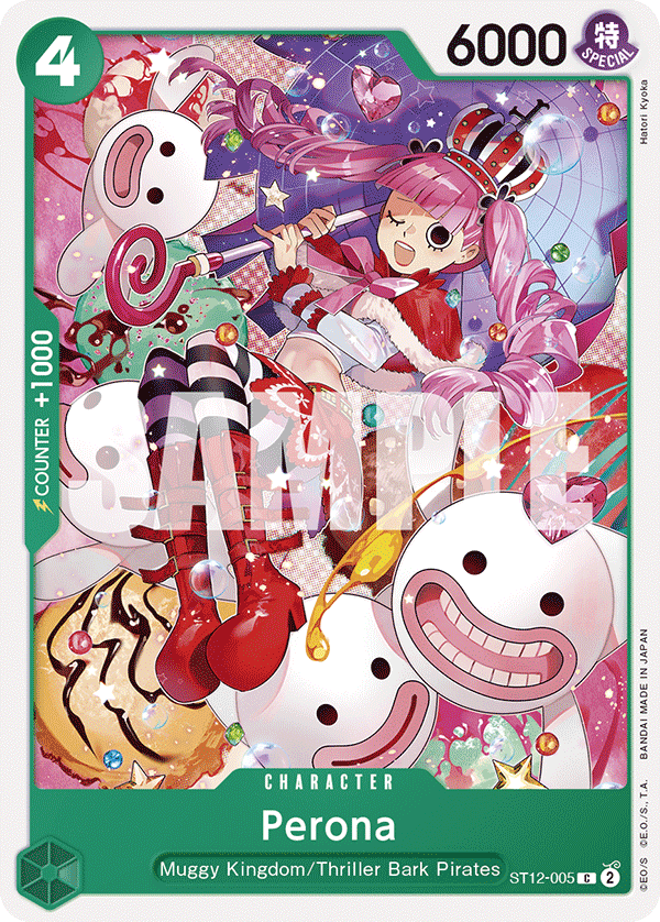 Perona — ST12-005