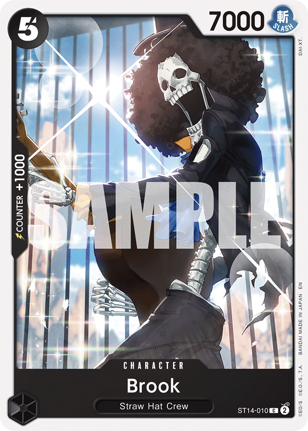 Brook — ST14-010r1