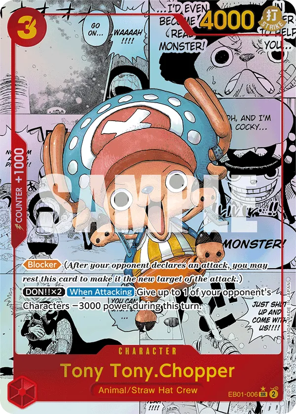 Tony Tony.Chopper — EB01-006p2