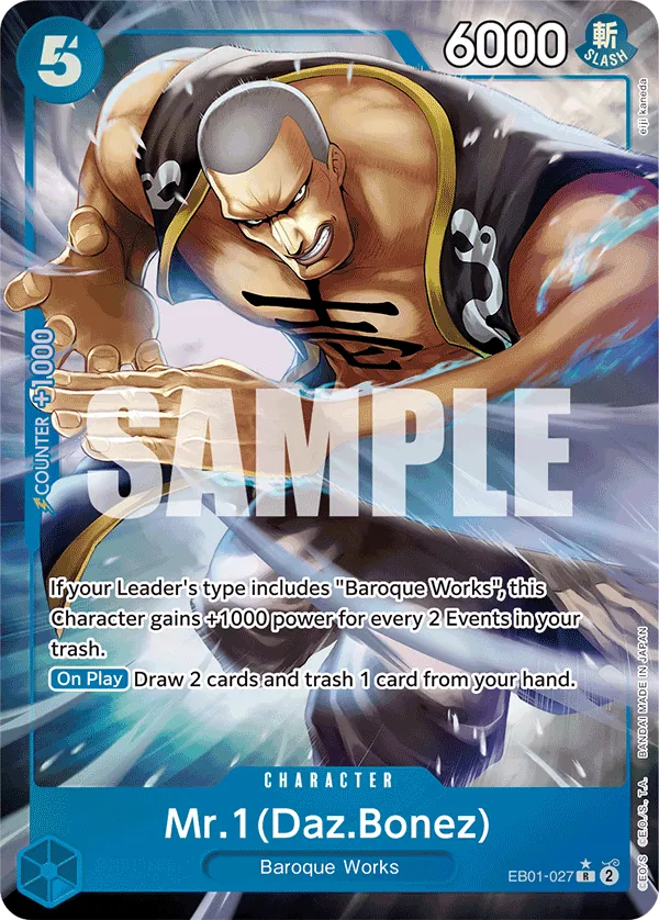 Mr.1(Daz.Bonez) — EB01-027p1