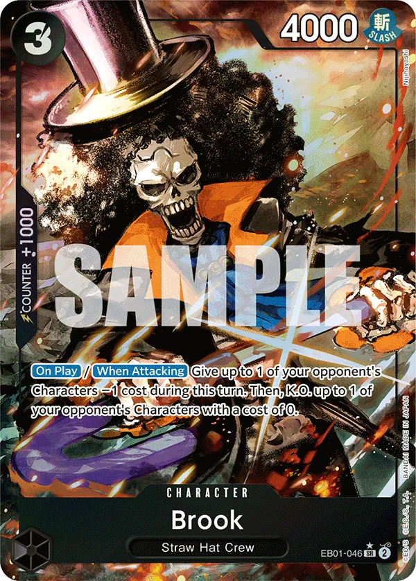 Brook — EB01-046p1
