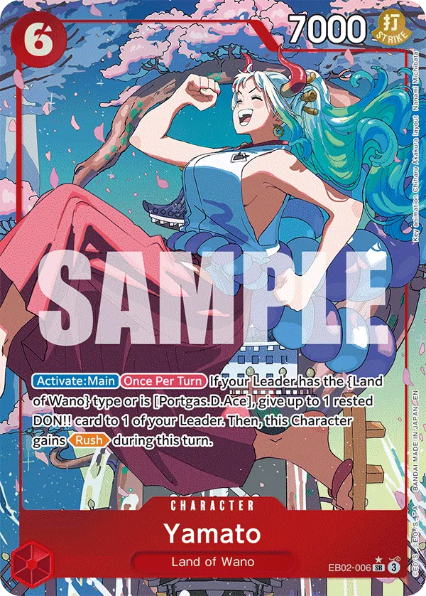 Yamato — EB02-006p1