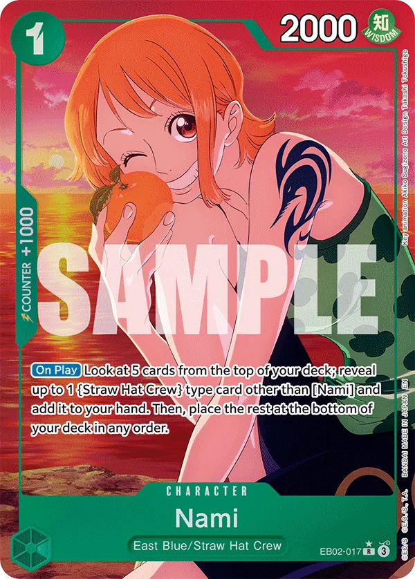 Nami — EB02-017p1