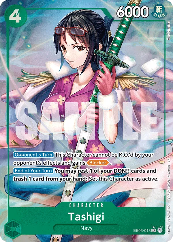 Tashigi — EB03-018p1