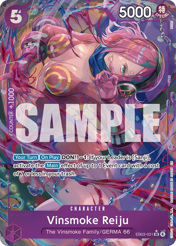 Vinsmoke Reiju — EB03-031p1
