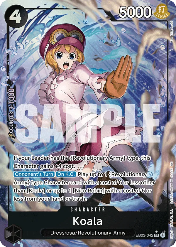 Koala — EB03-042p1