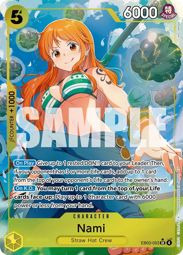 Nami — EB03-053p1