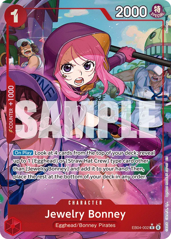 Jewelry Bonney — EB04-002p1