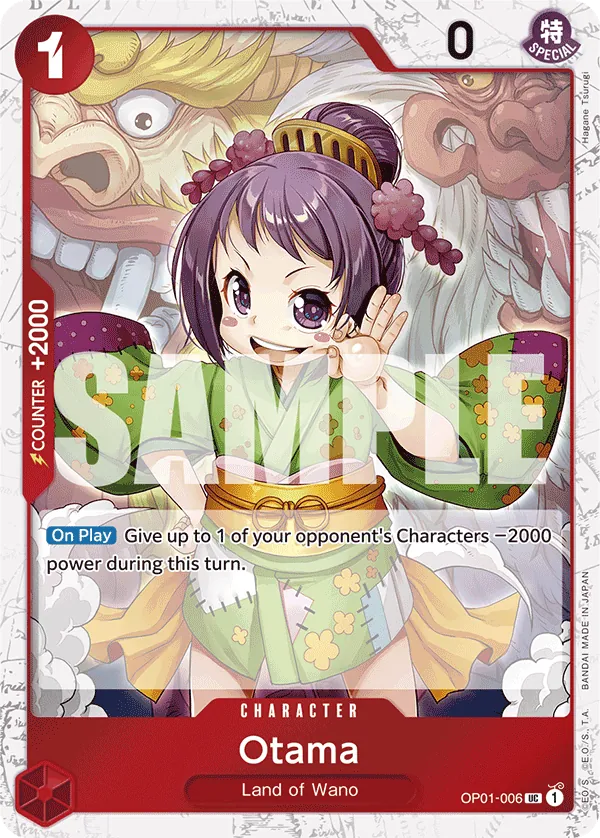 Otama — OP01-006p3
