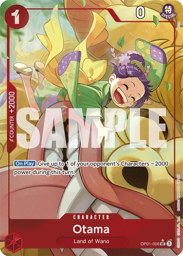 Otama — OP01-006p5