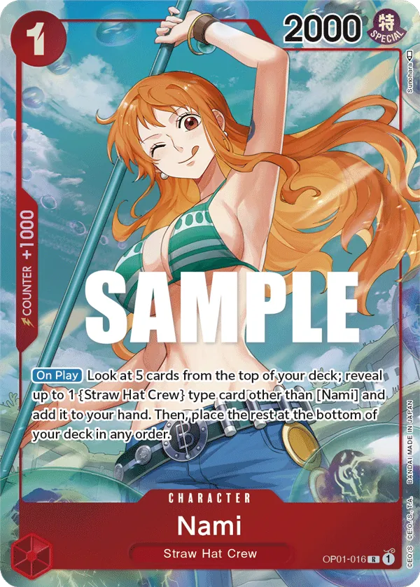 Nami — OP01-016p1