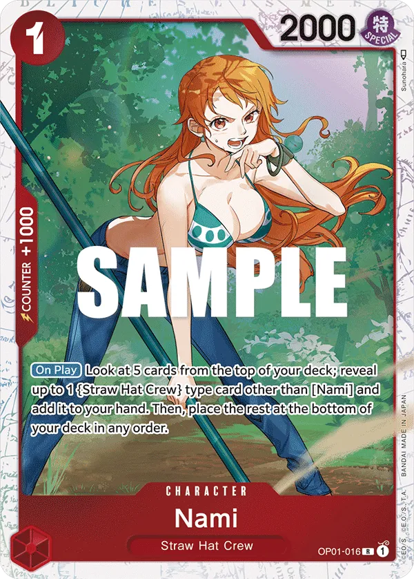 Nami — OP01-016p3