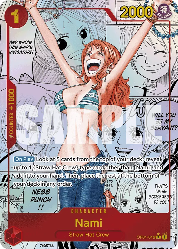 Nami — OP01-016p7