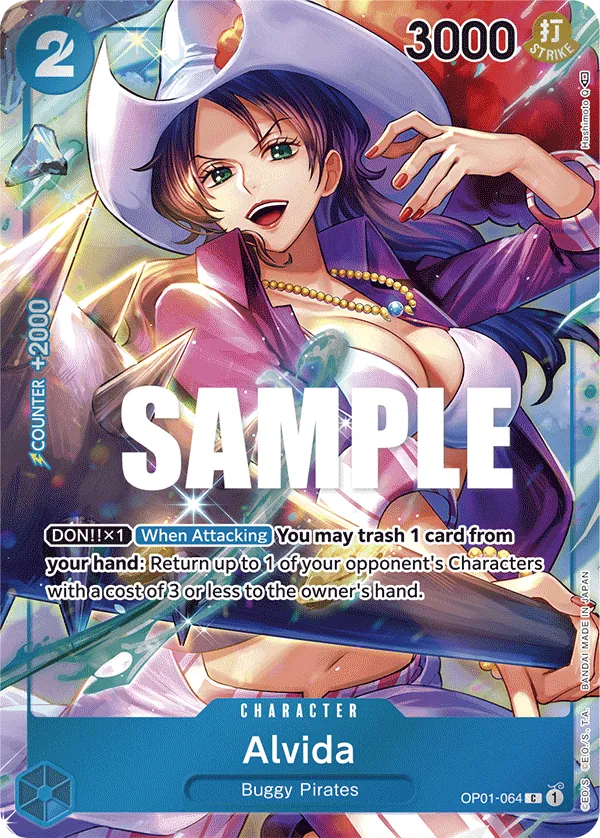 Alvida — OP01-064p1