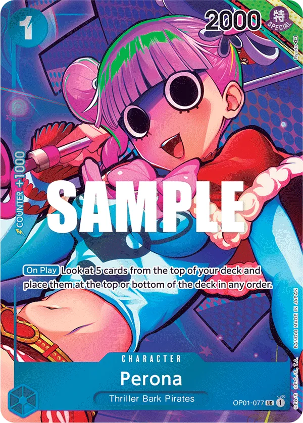 Perona — OP01-077p1