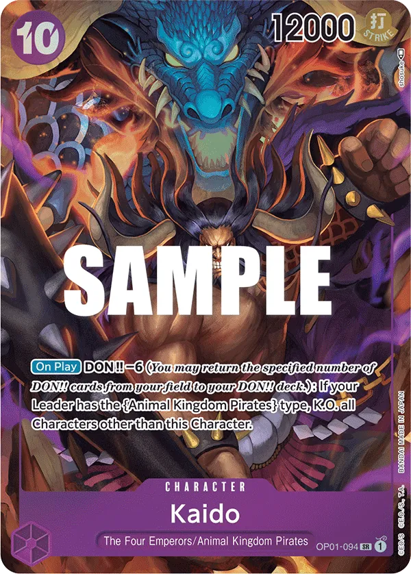 Kaido — OP01-094p1