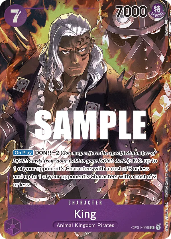 King — OP01-096p1