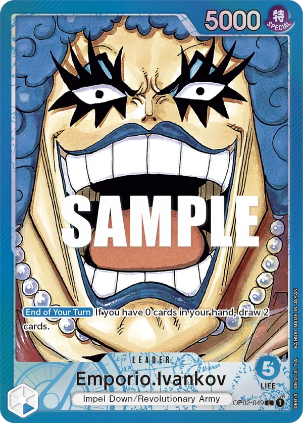 Emporio.Ivankov — OP02-049p1
