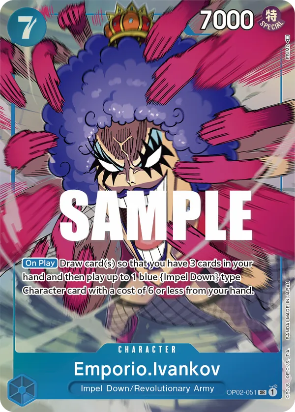 Emporio.Ivankov — OP02-051p1