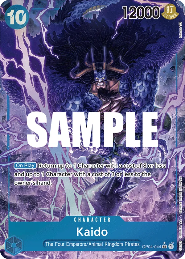 Kaido — OP04-044p1
