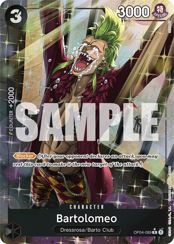Bartolomeo — OP04-089p3
