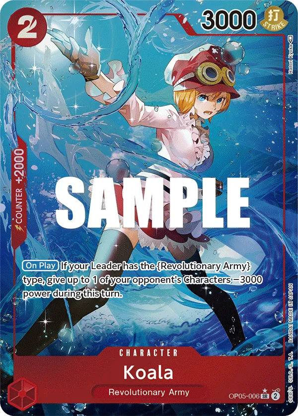 Koala — OP05-006p1