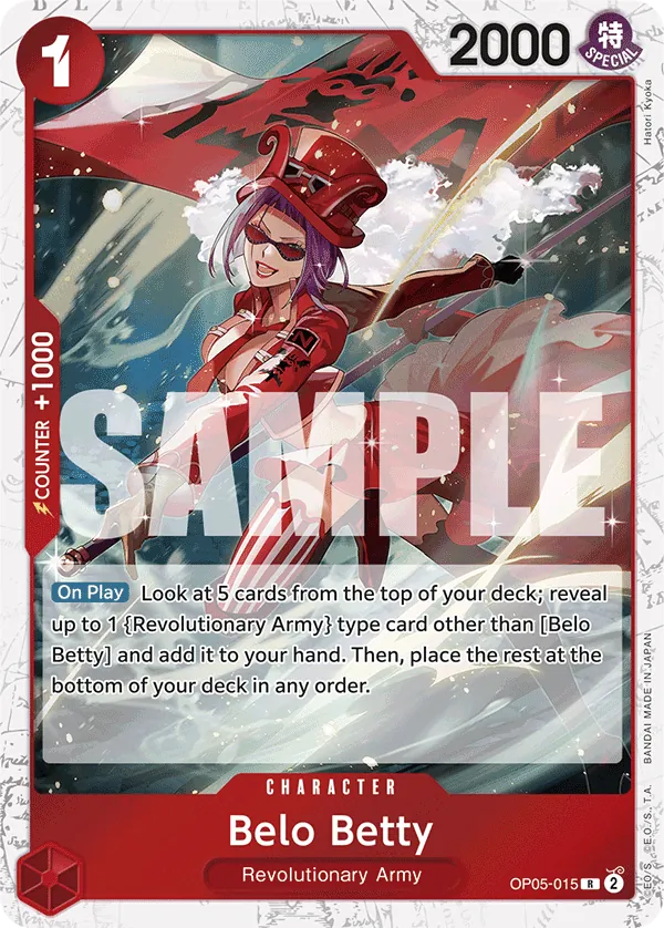 Belo Betty — OP05-015p2