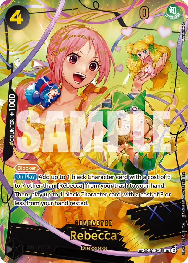 Rebecca — OP05-091p4