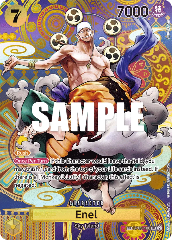 Enel — OP05-100p2
