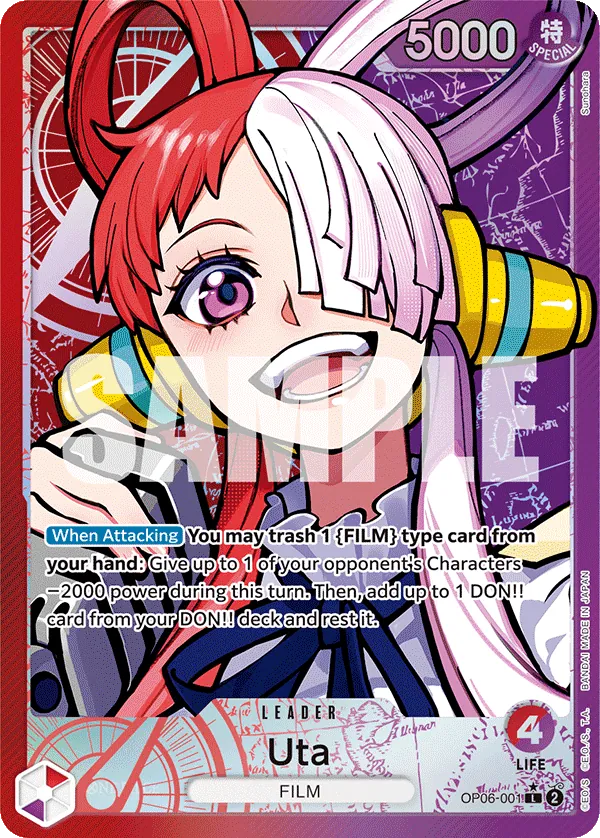 Uta — OP06-001p1