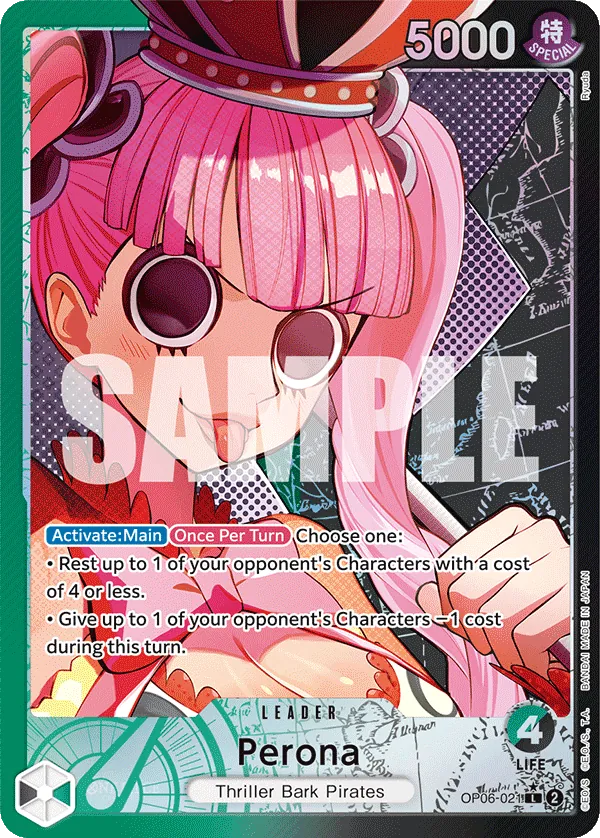 Perona — OP06-021p1