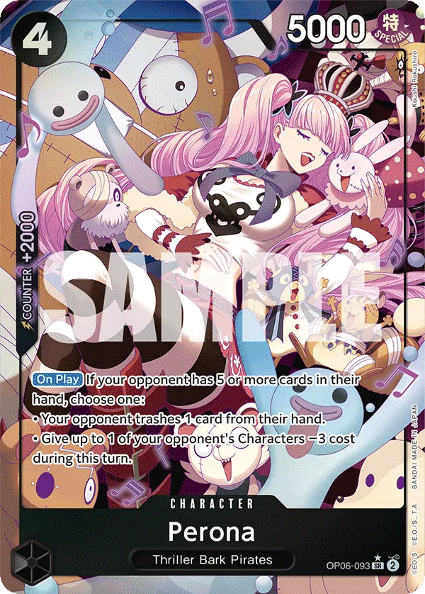 Perona — OP06-093p1