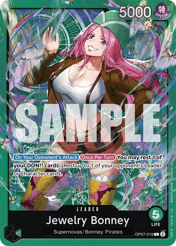 Jewelry Bonney — OP07-019p3